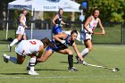 Field Hockey vs WPI  Wheaton College Field Hockey vs Worcester Polytechnic Institute. - Photo By: KEITH NORDSTROM : Wheaton, field hockey, FH2021